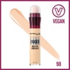 Maybelline Instant Age Rewind Eraser Dark Circles Treatment Multi-Use Concealer, 148, 1 Count (Packaging May Vary)(98)