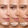 Maybelline Super Stay Summer Shot Face Tanning Drops, Customizable Self Tan for 96 Hours, with 2% Hyaluronic Acid For Face and Neck, Buildable, Streak-Free, Universal Shade, Summer Tan, 1 Count