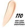 Maybelline Super Stay Up to 24HR Skin Tint, Radiant Light-to-Medium Coverage Foundation, Makeup Infused With Vitamin C, 372, 1 Count(110)