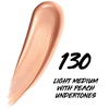 Maybelline Super Stay Up to 24HR Skin Tint, Radiant Light-to-Medium Coverage Foundation, Makeup Infused With Vitamin C, 372, 1 Count(130)