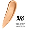Maybelline Super Stay Up to 24HR Skin Tint, Radiant Light-to-Medium Coverage Foundation, Makeup Infused With Vitamin C, 372, 1 Count(310)