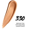 Maybelline Super Stay Up to 24HR Skin Tint, Radiant Light-to-Medium Coverage Foundation, Makeup Infused With Vitamin C, 372, 1 Count(330)