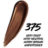 Maybelline Super Stay Up to 24HR Skin Tint, Radiant Light-to-Medium Coverage Foundation, Makeup Infused With Vitamin C, 372, 1 Count(375)