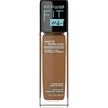 Maybelline Fit Me Matte + Poreless Liquid Oil-Free Foundation Makeup, Warm Coconut, 1 Count (Packaging May Vary)(362 TRUFFLE)