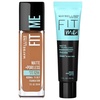 Primer & Coconut Foundation Bundle