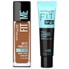 Primer & Mocha Foundation Bundle