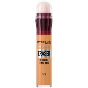 Maybelline Instant Age Rewind Eraser Dark Circles Treatment Multi-Use Concealer, 148, 1 Count (Packaging May Vary)(143)
