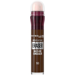 Maybelline Instant Age Rewind Eraser Dark Circles Treatment Multi-Use Concealer, 148, 1 Count (Packaging May Vary)(190)