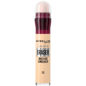 Maybelline Instant Age Rewind Eraser Dark Circles Treatment Multi-Use Concealer, 148, 1 Count (Packaging May Vary)(98)